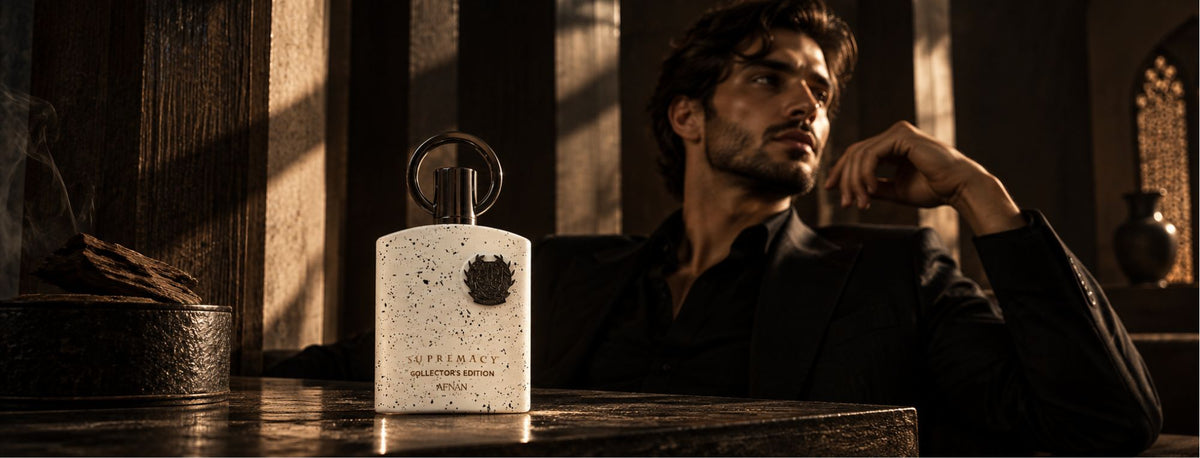 Perfumes Árabes