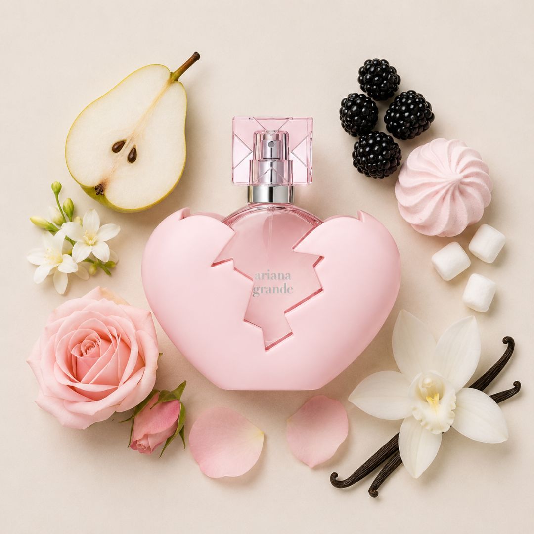 Ariana Grande Thank U Next EDP
