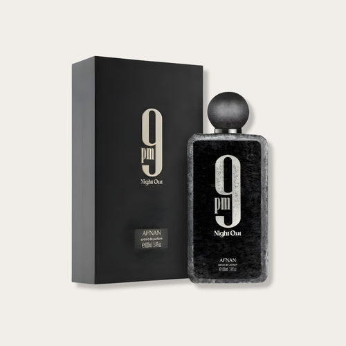 Afnan 9PM Night Out Extrait de Parfum