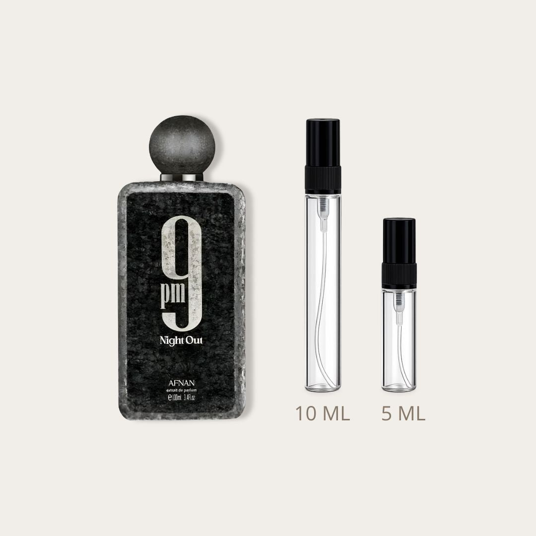 Afnan 9PM Night Out Extrait de Parfum