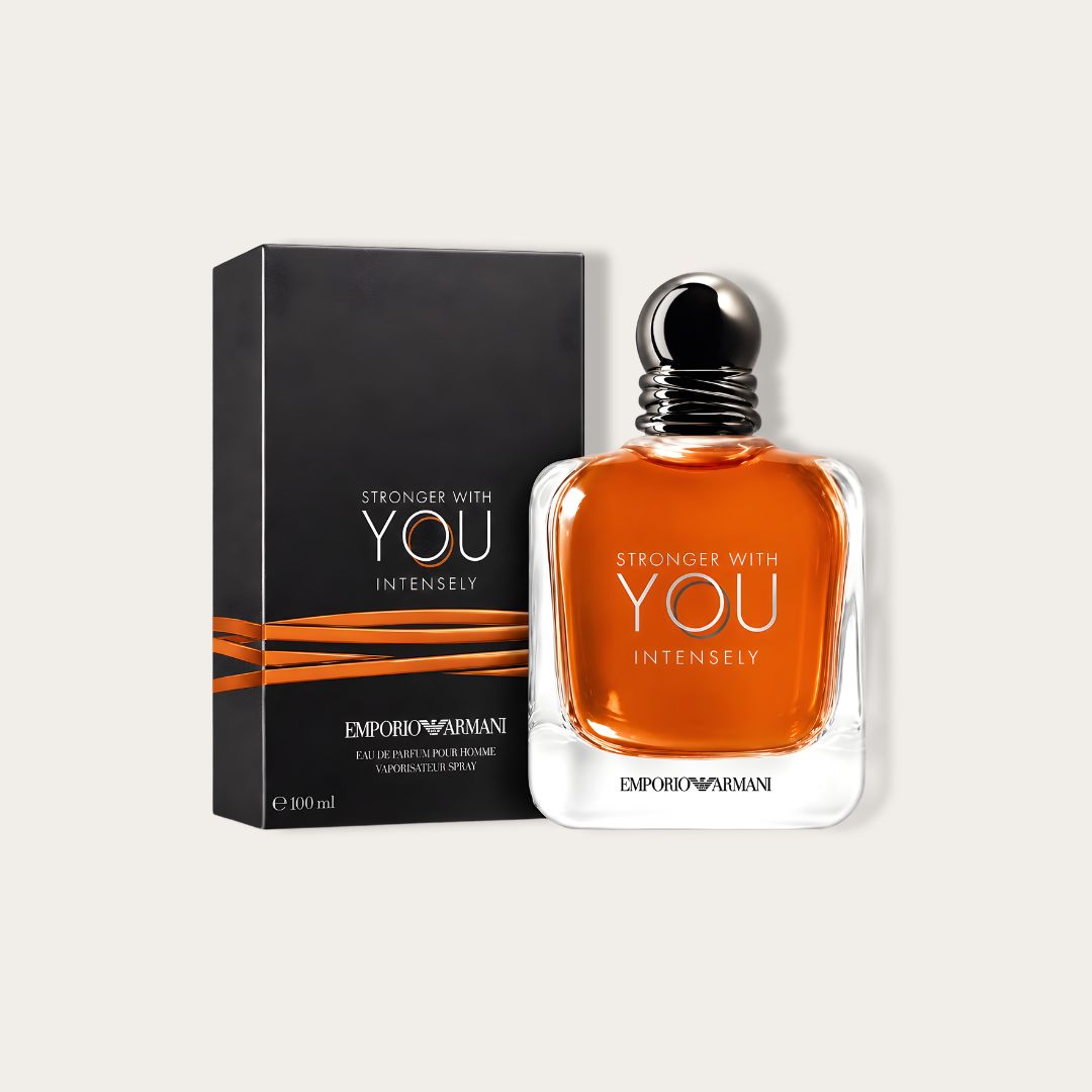 Emporio Armani Stronger With You Intensely EDP