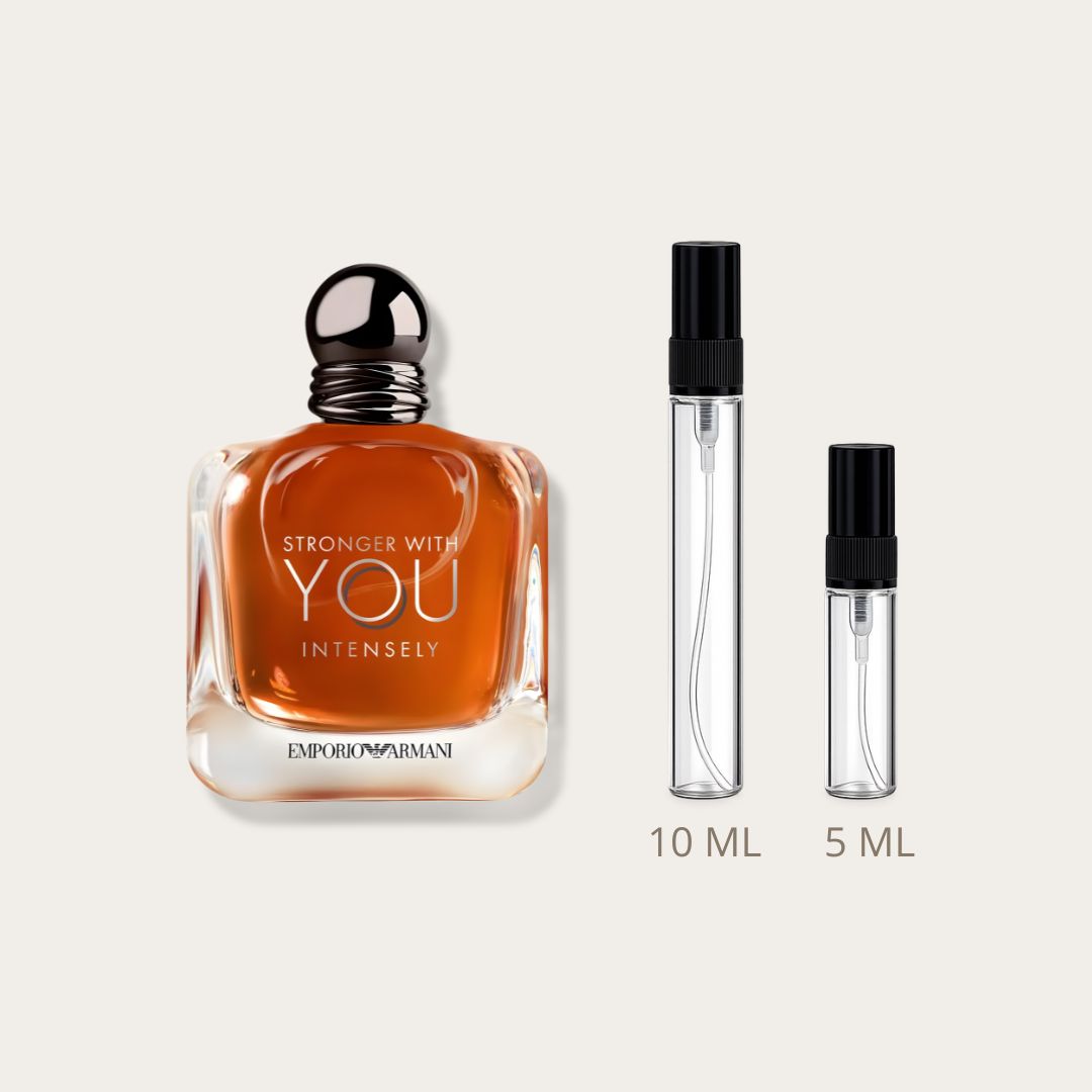 Emporio Armani Stronger With You Intensely EDP