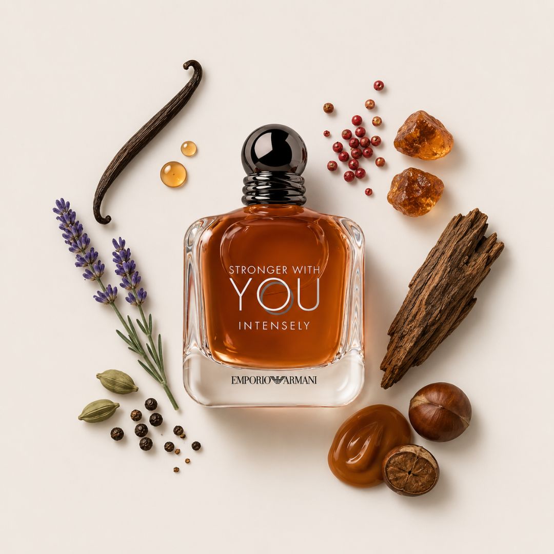 Emporio Armani Stronger With You Intensely EDP