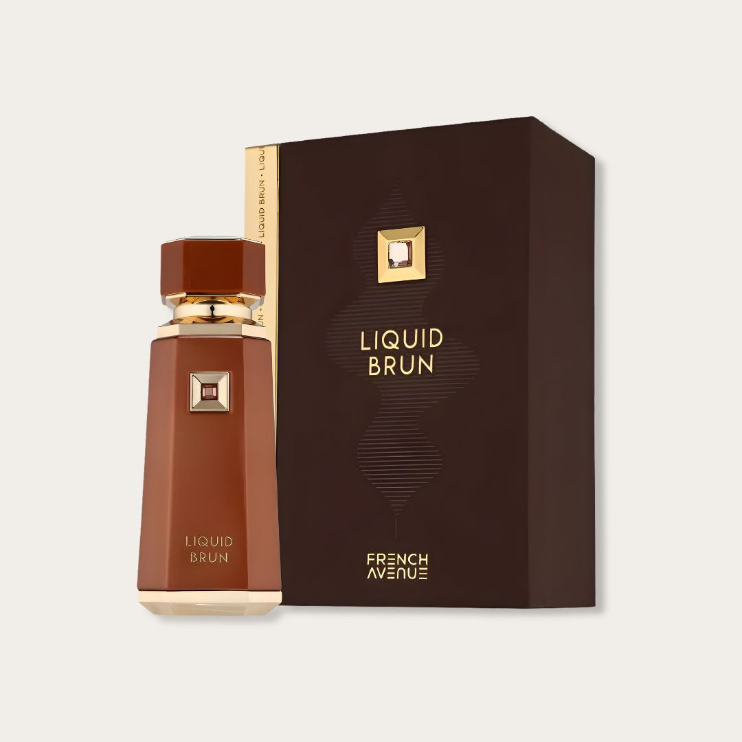 French Avenue Liquid Brun EDP