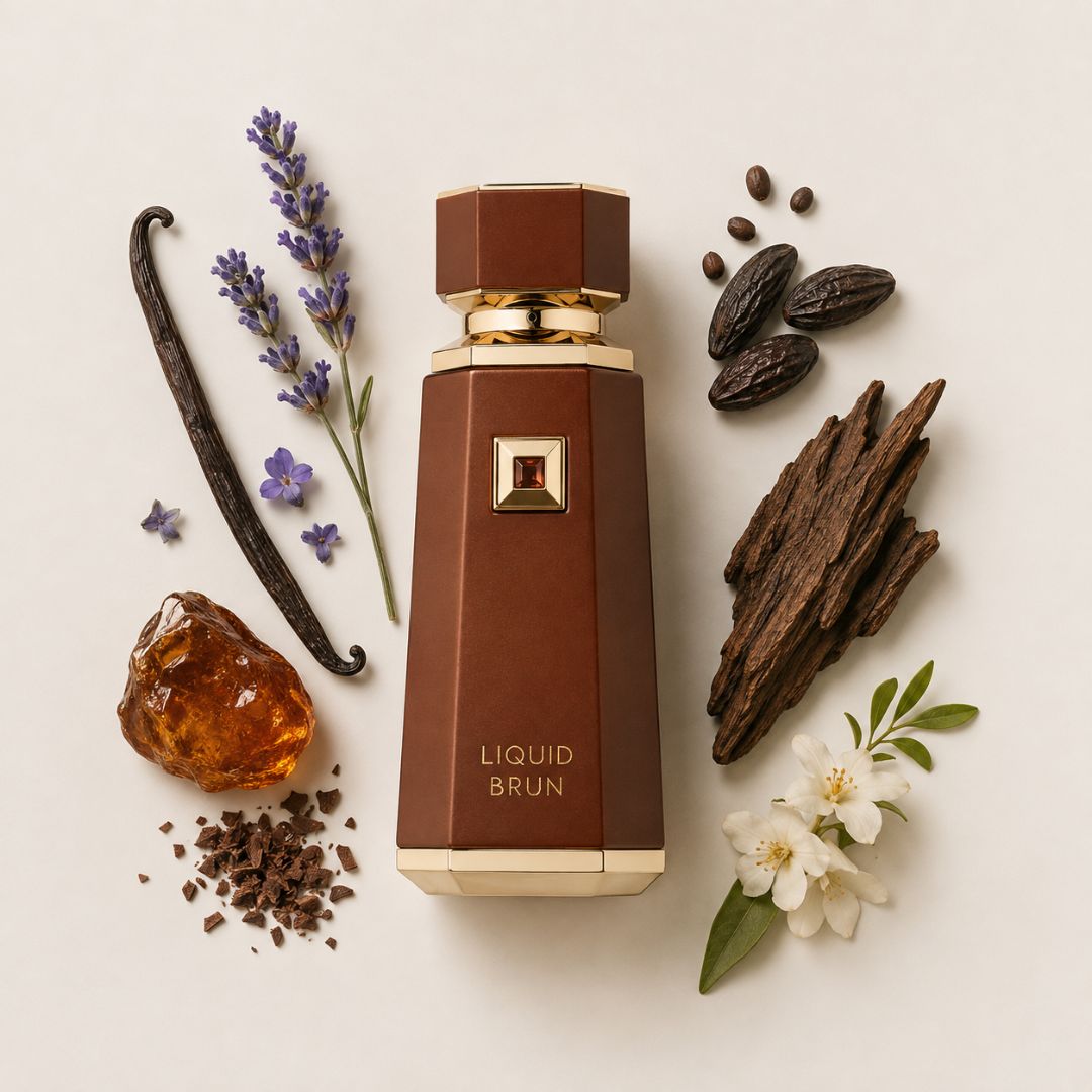 French Avenue Liquid Brun EDP