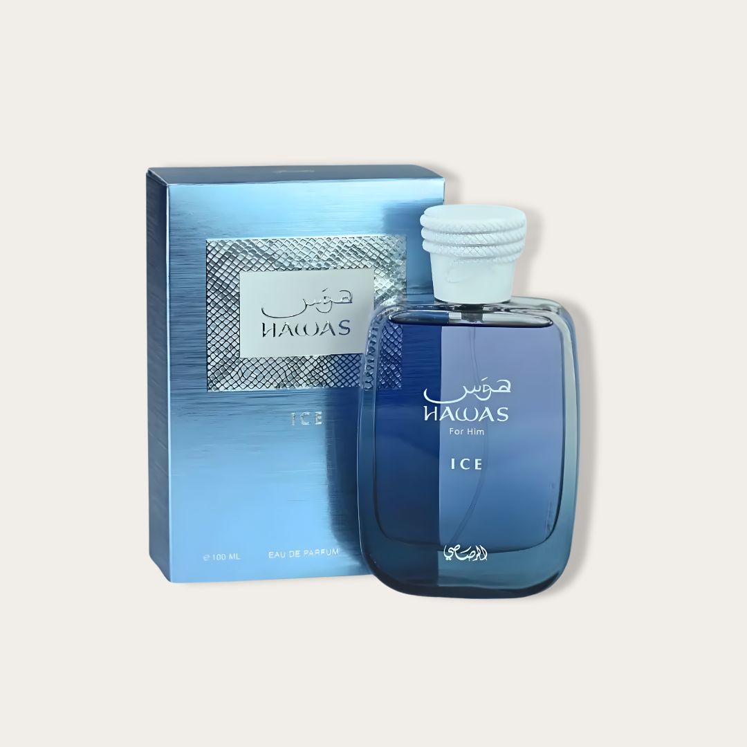 Rasasi Hawas Ice EDP
