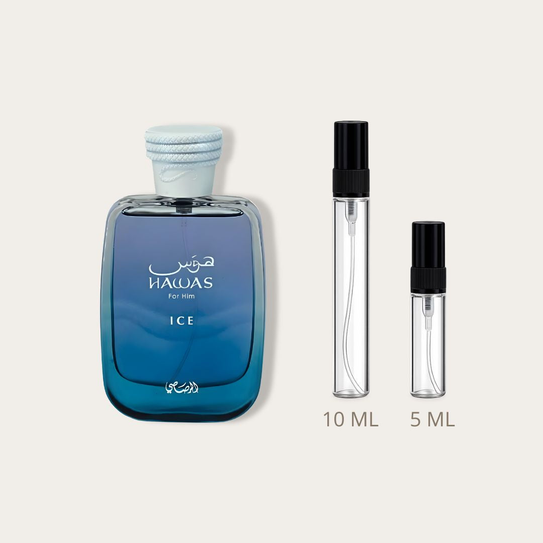 Rasasi Hawas Ice EDP