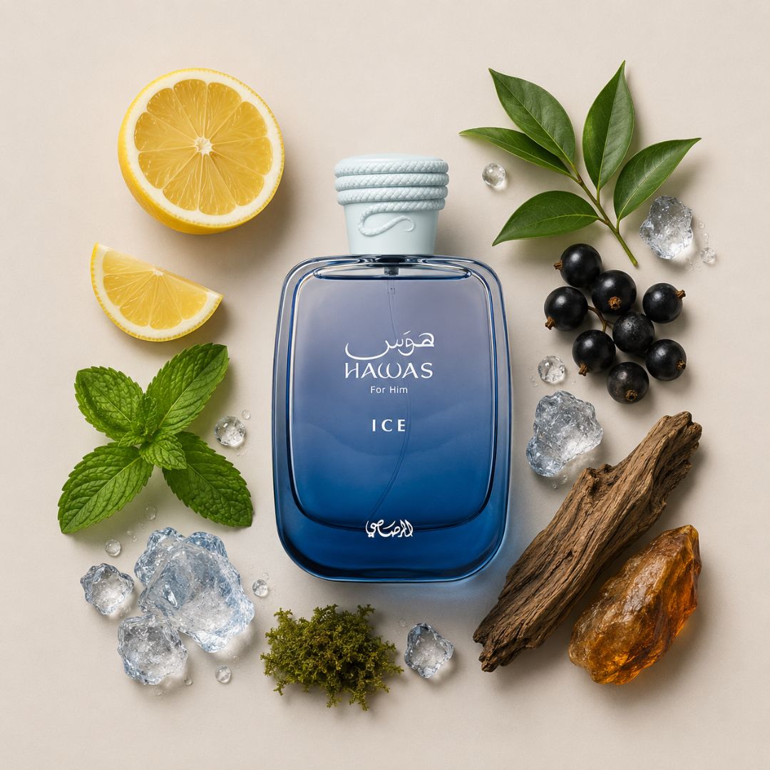 Rasasi Hawas Ice EDP