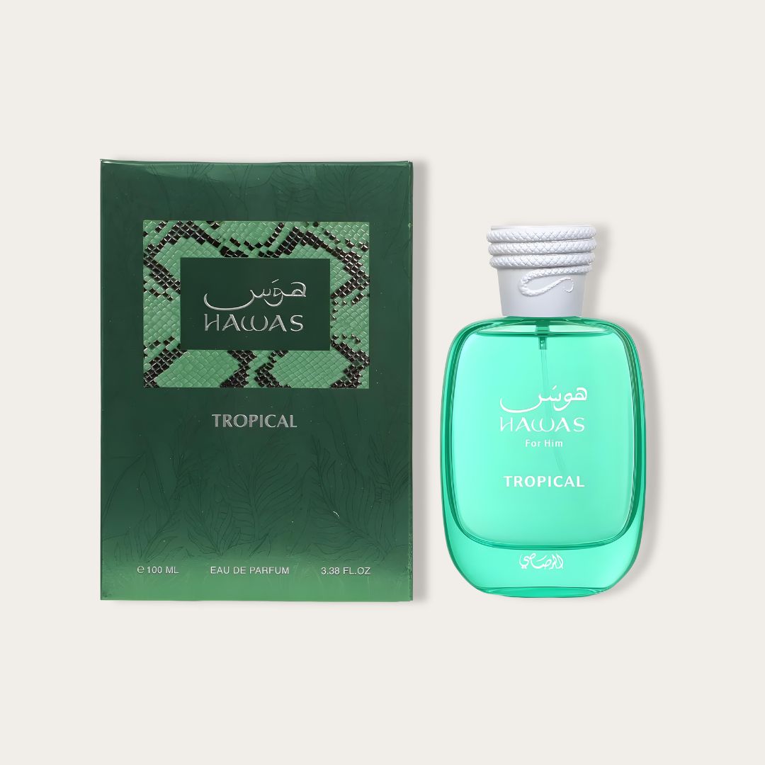 Rasasi Hawas Tropical EDP
