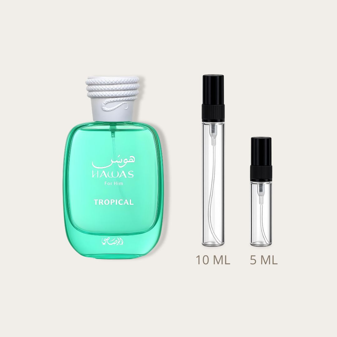 Rasasi Hawas Tropical EDP