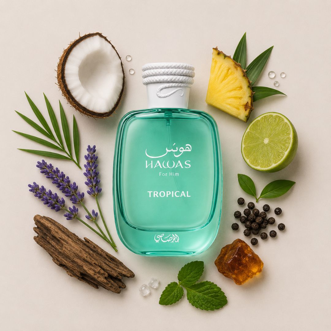 Rasasi Hawas Tropical EDP