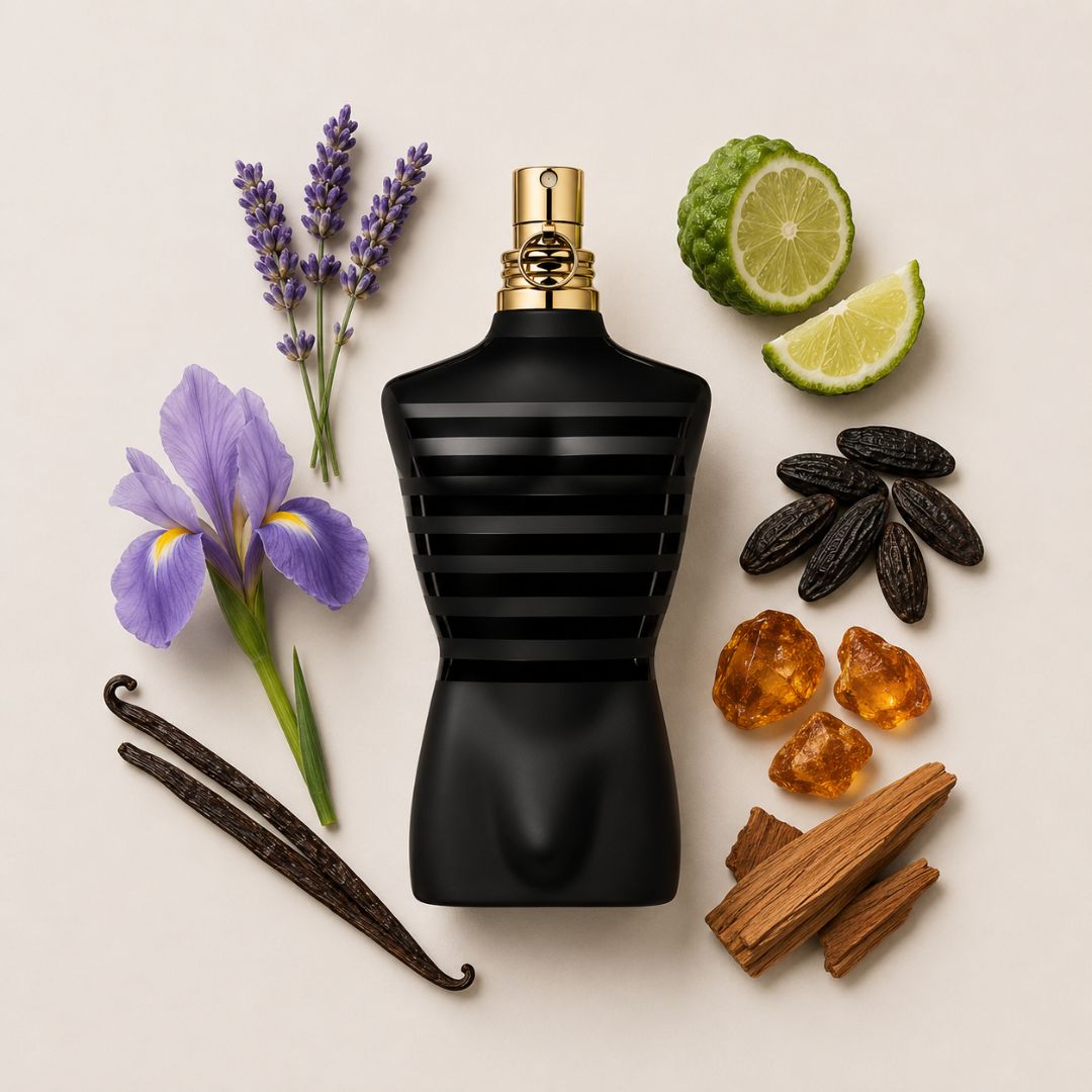 Jean Paul Gaultier Le Male Le Parfum EDP Intense