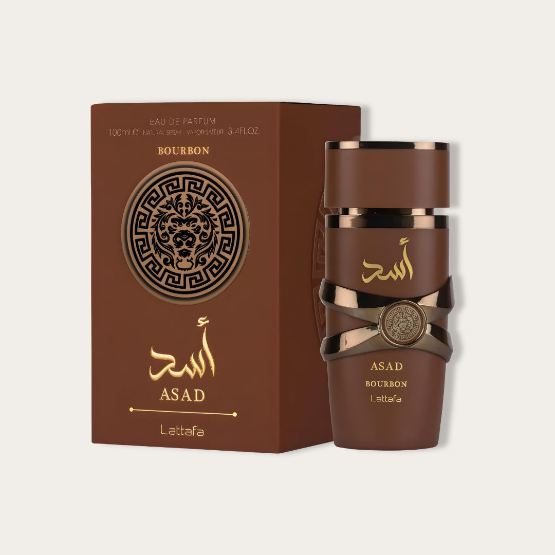 Lattafa Asad Bourbon EDP