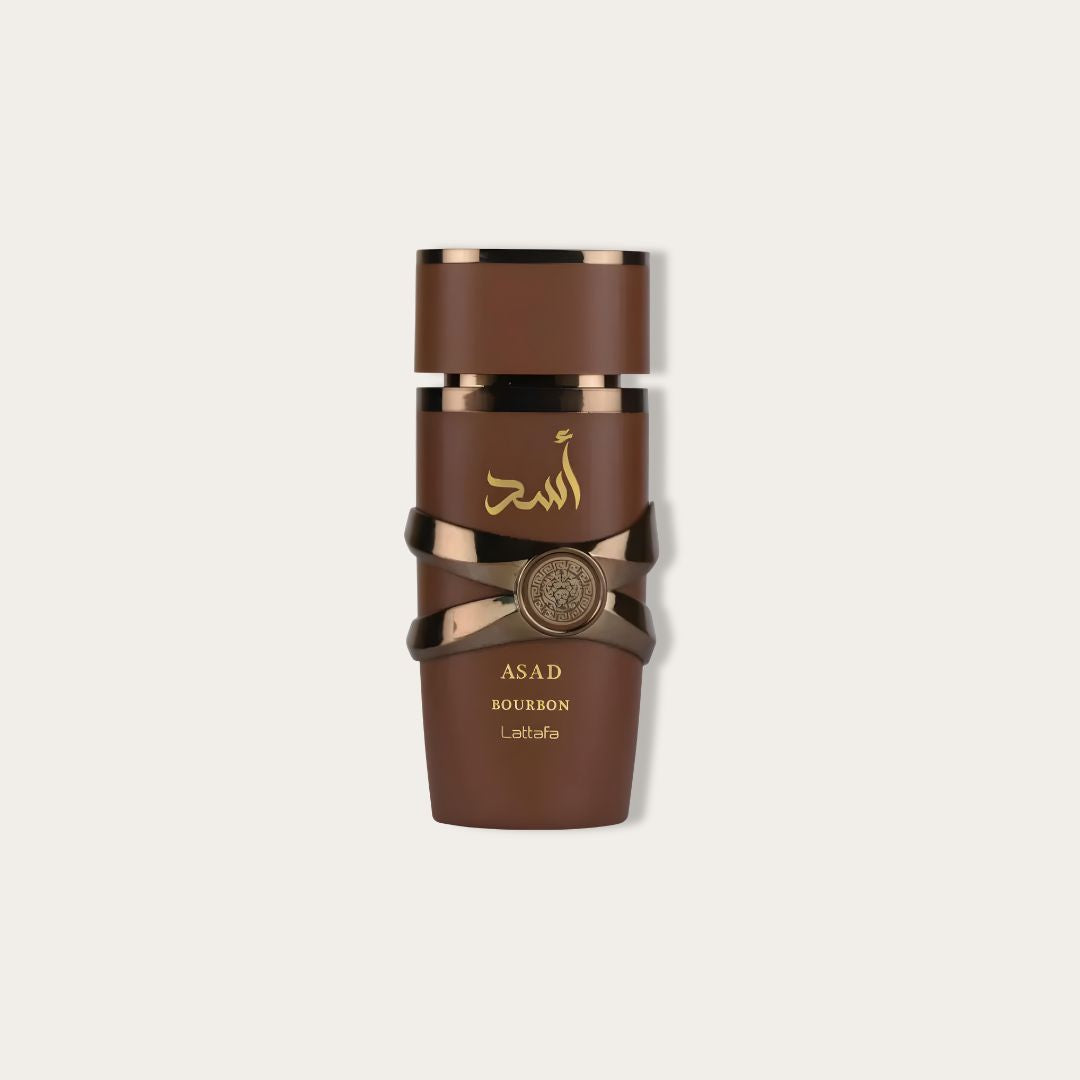 Lattafa Asad Bourbon EDP