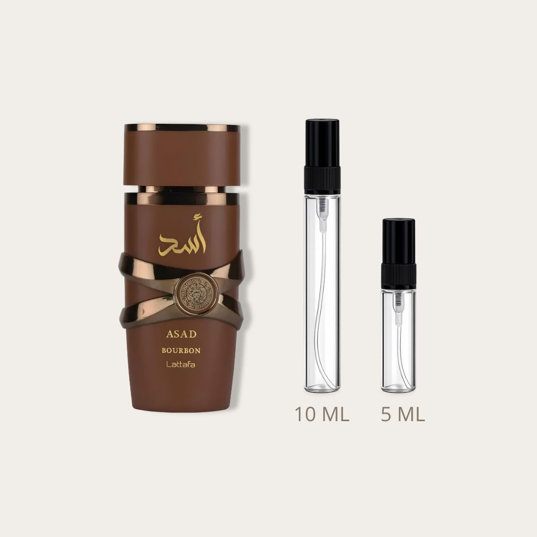 Lattafa Asad Bourbon EDP