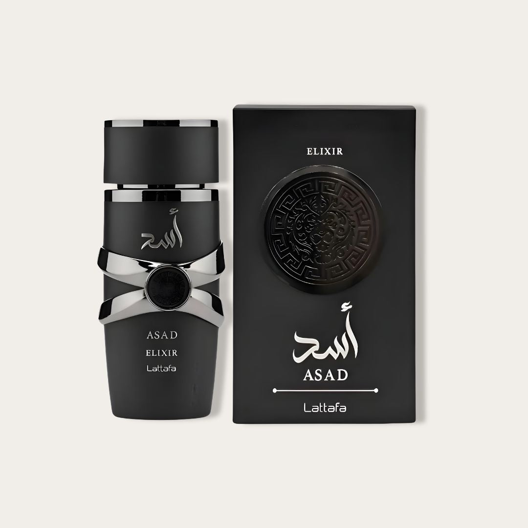 Lattafa Asad Elixir EDP
