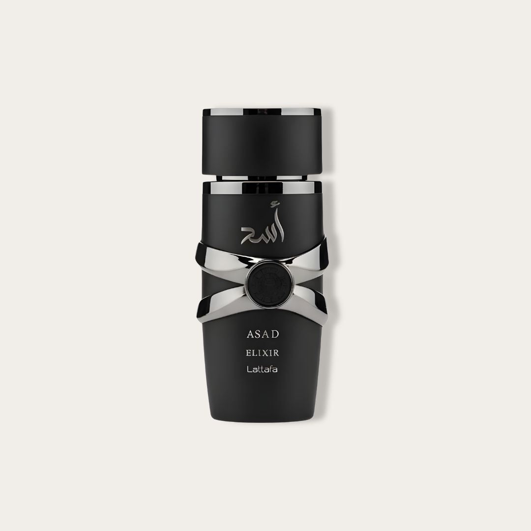 Lattafa Asad Elixir EDP