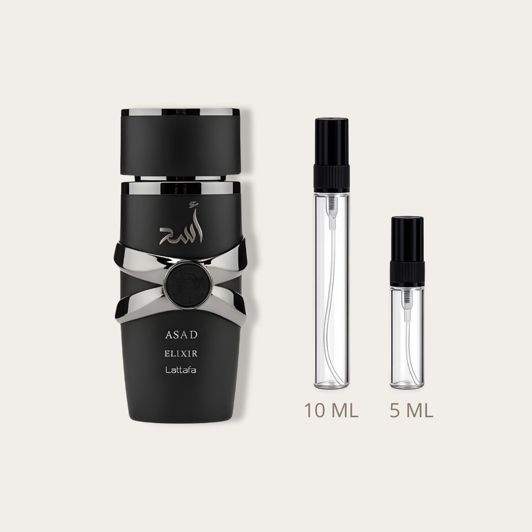 Lattafa Asad Elixir EDP