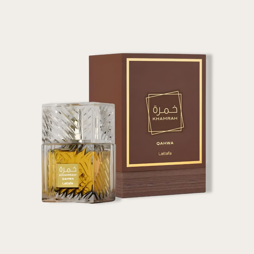 Lattafa Khamrah Qahwa EDP