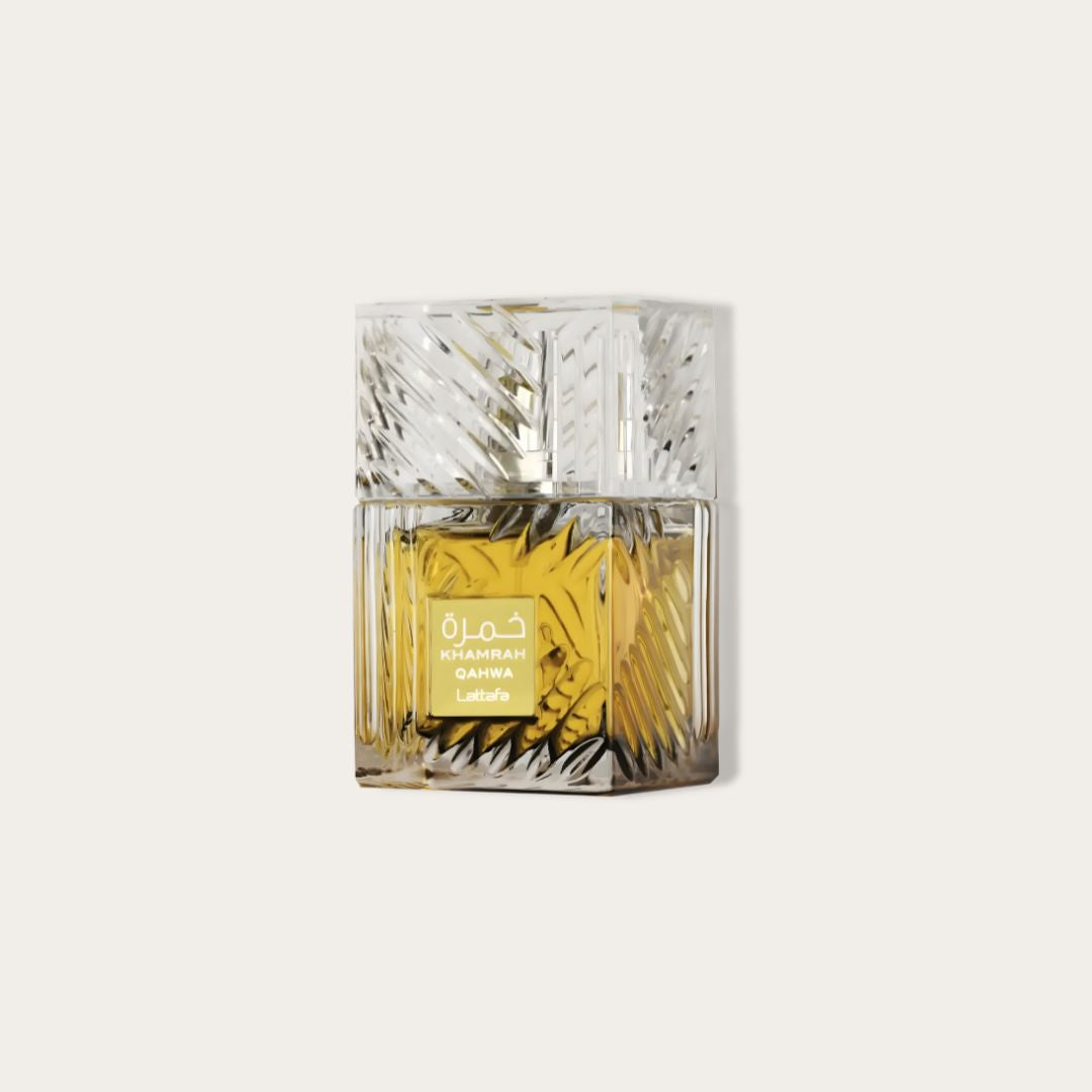 Lattafa Khamrah Qahwa EDP