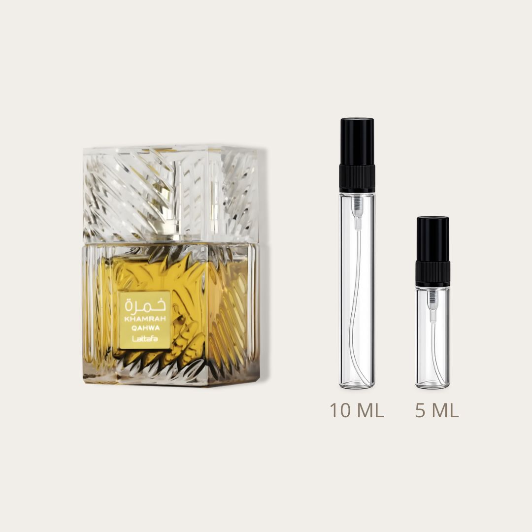 Lattafa Khamrah Qahwa EDP