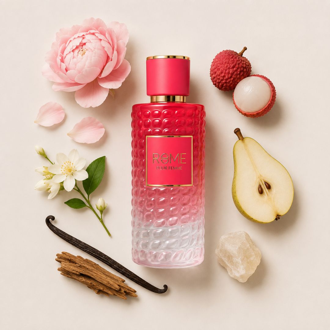 Mast Perfume Rome Pour Femme EDP