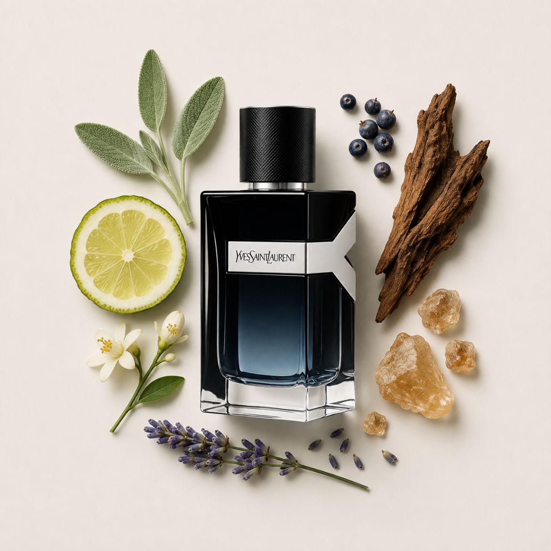 Yves Saint Laurent Y EDP