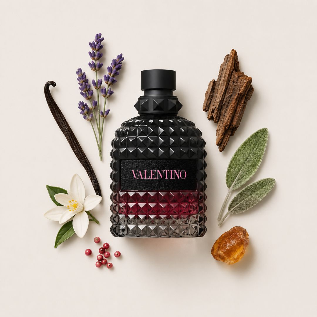 Valentino Uomo Born In Roma Intense EDP